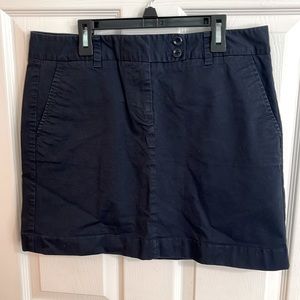 Vineyard Vines Skirt, Navy